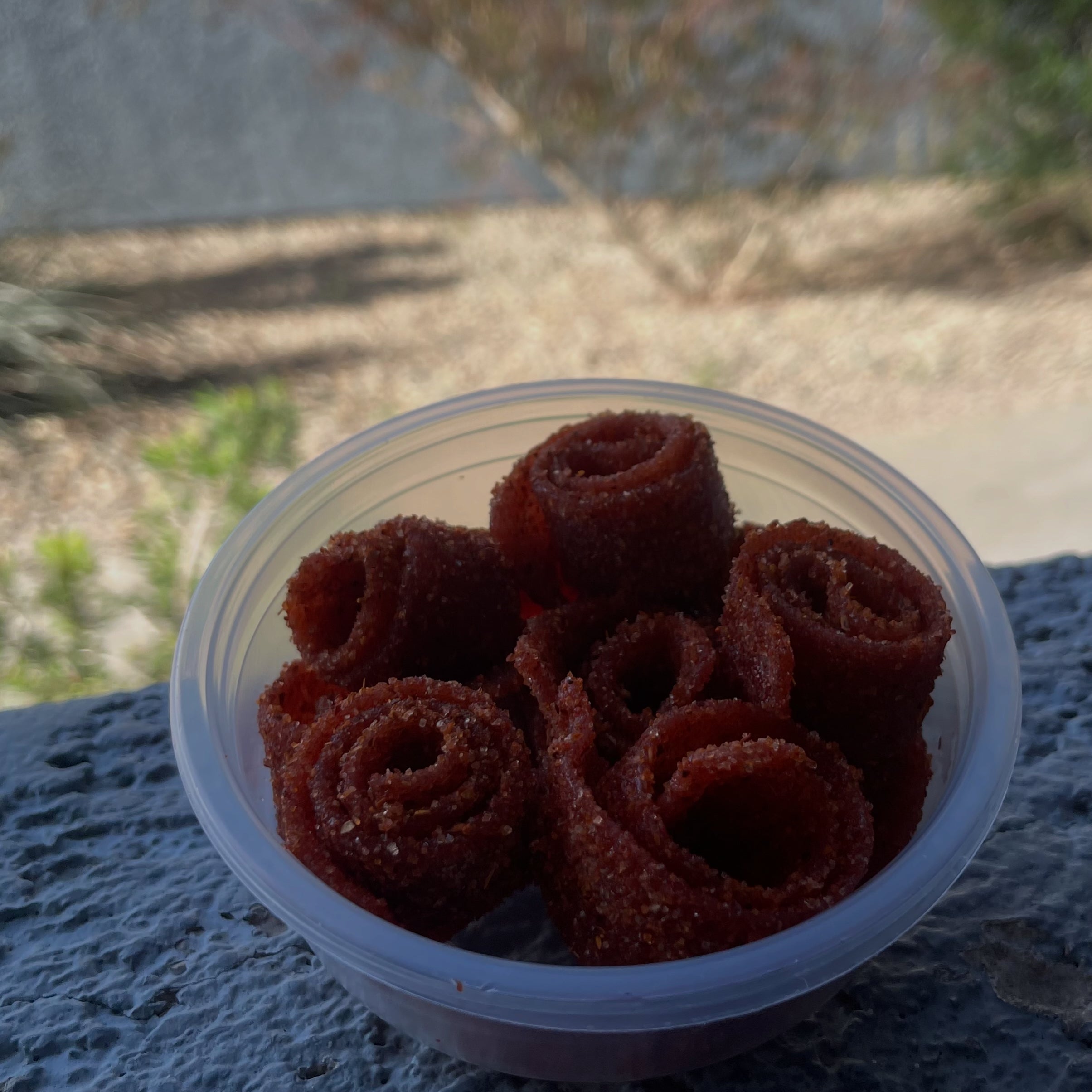 Tiras de straberry