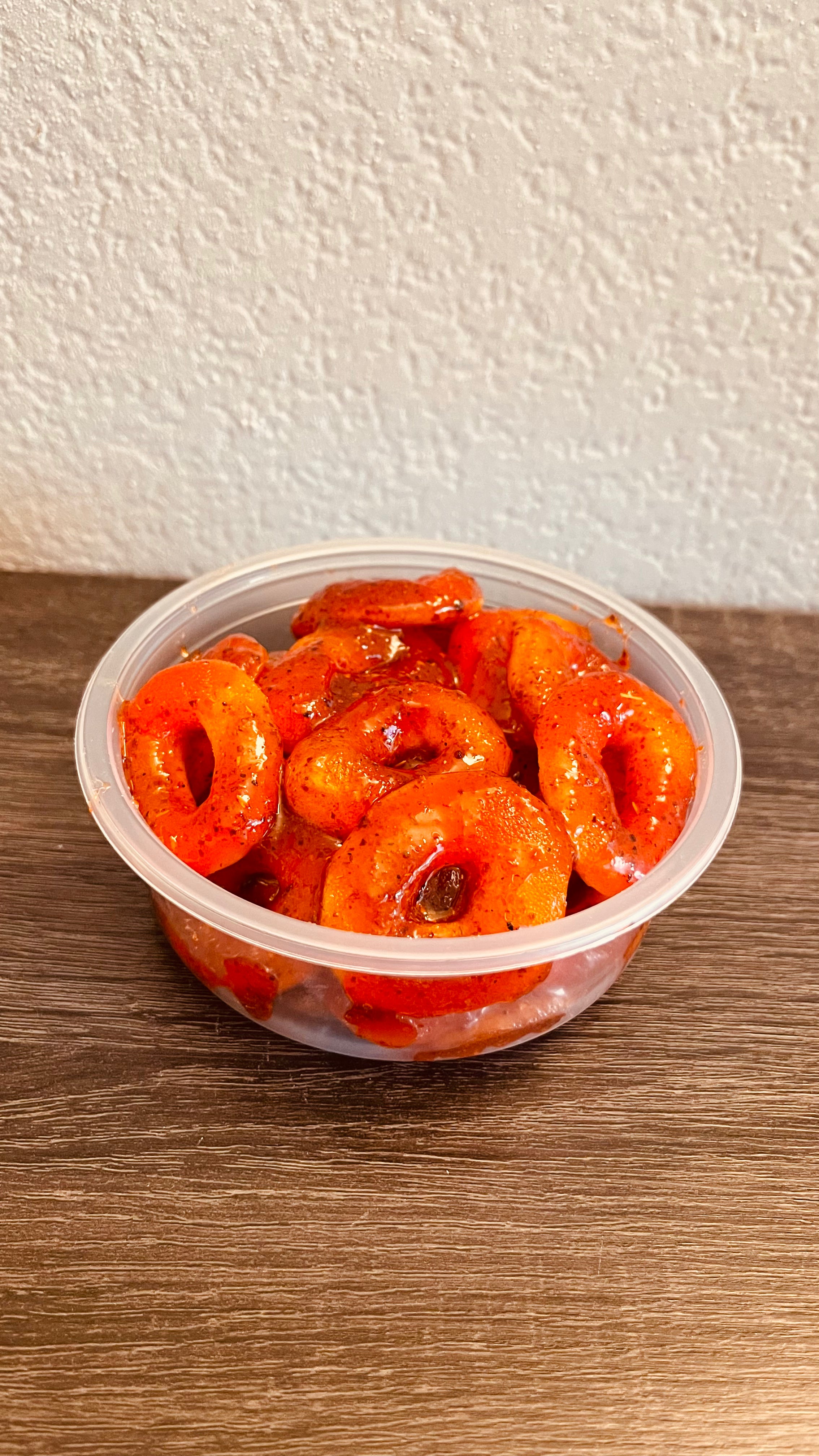 peach rings